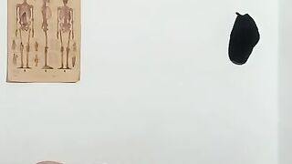 una chica muy traviesa