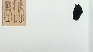 una chica muy traviesa