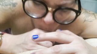 Sneaking Away From Company