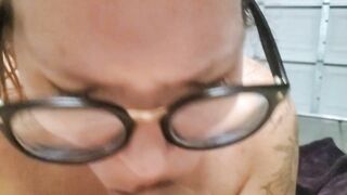 Sneaking Away From Company