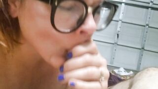 Sneaking Away From Company