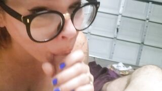 Sneaking Away From Company