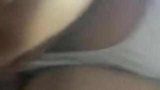 Ebony first tit fuck video