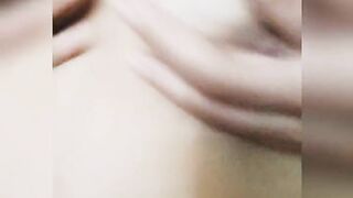 Pinay dance in bathroom play her big boobs