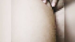 Pinay dance in bathroom play her big boobs