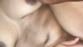 They fuck my pussy and cum inside????