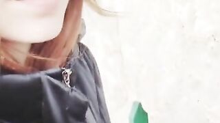 The student agreed to come to my house! And take my cock in your mouth for money!