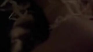 Поймал зайца и жёстко оттрахал раком