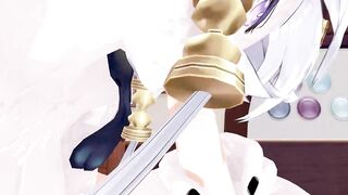 Lila atelier ryza 3D HENTAI Part 4/9