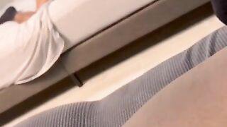 I wanted to ask if her man could fuck me too