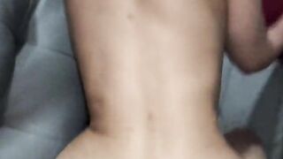 Real Amateur Fucking A Delicious Cuckold Friend's Girlfriend