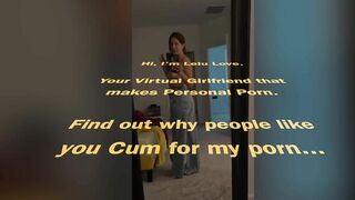 Babe shares real life adventure at Universal after nails done and new haircut plus 1st choice for 1st date night - Lelu Love