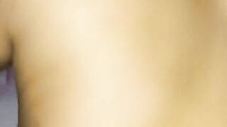 Fucked after party by neighbor. Cheating sluts doggy style and creamier. Milf