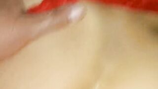 Fucked after party by neighbor. Cheating sluts doggy style and creamier. Milf