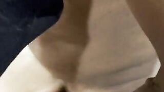 Husband Videos Purplebutterfly1 fucking her First Black Man and his Huge Cock