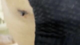 Husband Videos Purplebutterfly1 fucking her First Black Man and his Huge Cock