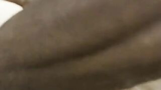 Husband Videos Purplebutterfly1 fucking her First Black Man and his Huge Cock