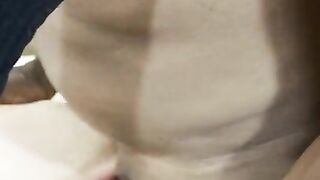 Husband Videos Purplebutterfly1 fucking her First Black Man and his Huge Cock