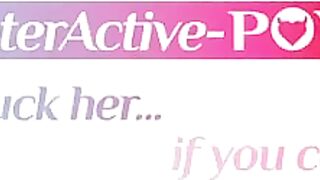 big boobs Emiri Momota gives you sensual massage and fuck