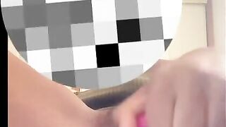 I made my gf cum on ft