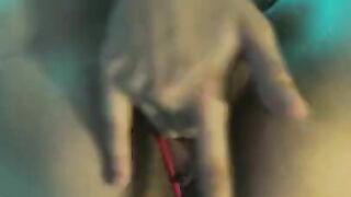 Vip_linda26 tocándose su coño grande ????????????