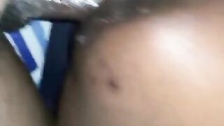 Fucked the cream out that pussy