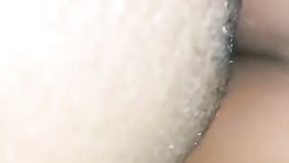 Fucked the cream out that pussy