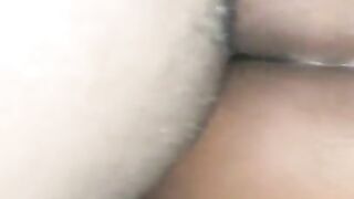 Fucked the cream out that pussy