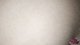 My neighbor visits me and she's not wearing any underwear