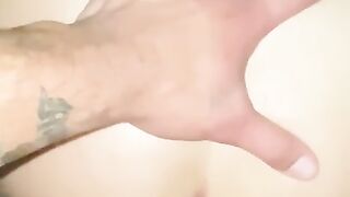 Sexo real en el balcón