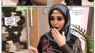 slide show ui part 1 ( program helper - make human ) charcter degine by gade web and amarjeet