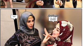 slide show ui part 1 ( program helper - make human ) charcter degine by gade web and amarjeet