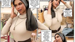 slide show ui part 1 ( program helper - make human ) charcter degine by gade web and amarjeet