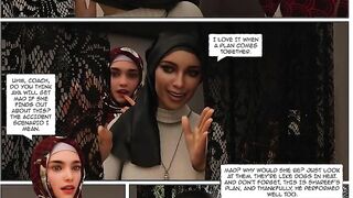 slide show ui part 1 ( program helper - make human ) charcter degine by gade web and amarjeet