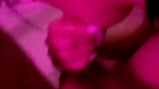 Горячий минет от моей принцессы