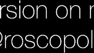 I fuck the big tits of this Asian blonde milf