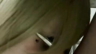 Distracting My Hot 19 Year old Fiance from her Phone!