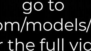 I could not take the whole sex machine it almost broke me