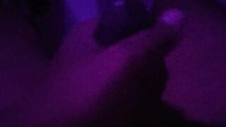 Home sex with night light