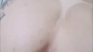 My stepsister let me cum inside her pussy