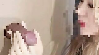 ギャル専用グローリーホール????