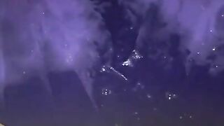 Huge piss puddles in bed