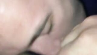 Huge piss puddles in bed