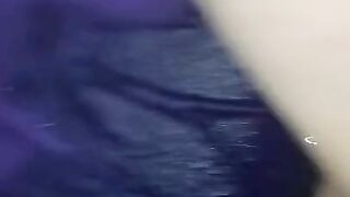 Huge piss puddles in bed