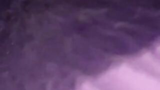 Huge piss puddles in bed