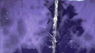 Huge piss puddles in bed