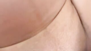 Fucking my pregnant girl with my big cock