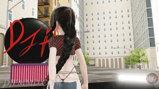 Kangxi 12.00 -Dreamcatcher - Scream - Hdri City Day Stage 1332