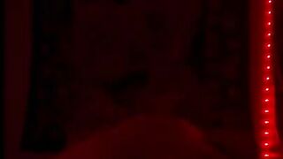 Stepsis rides me while family’s out