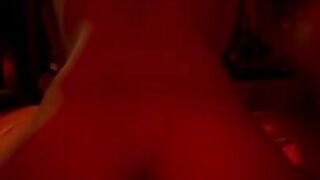 Pov: Fucking stepbro reverse cowgirl